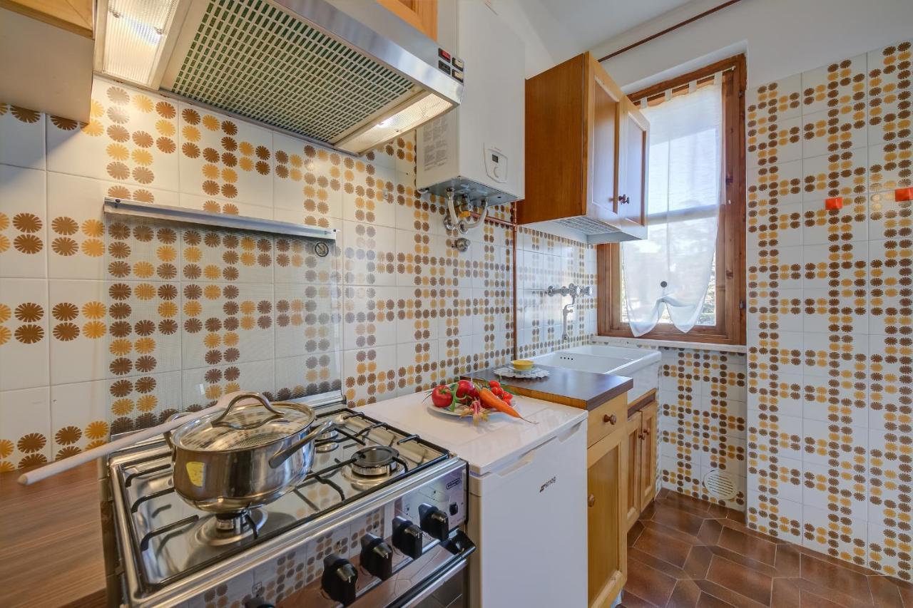 Villa Fiorita Apartments - Happy Rentals シルミオーネ エクステリア 写真